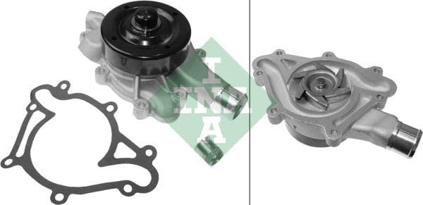 Pompă de apă, răcire motor Schaeffler INA 538 0681 10