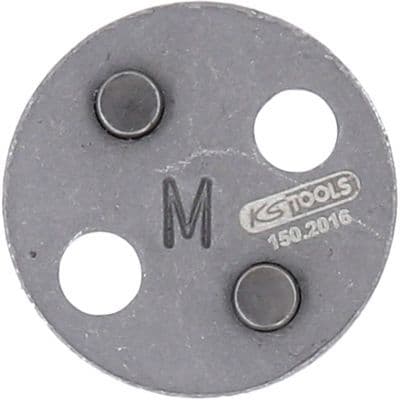 Adaptor, dispozitiv de resetare piston etrier KSTOOLS 150.2016