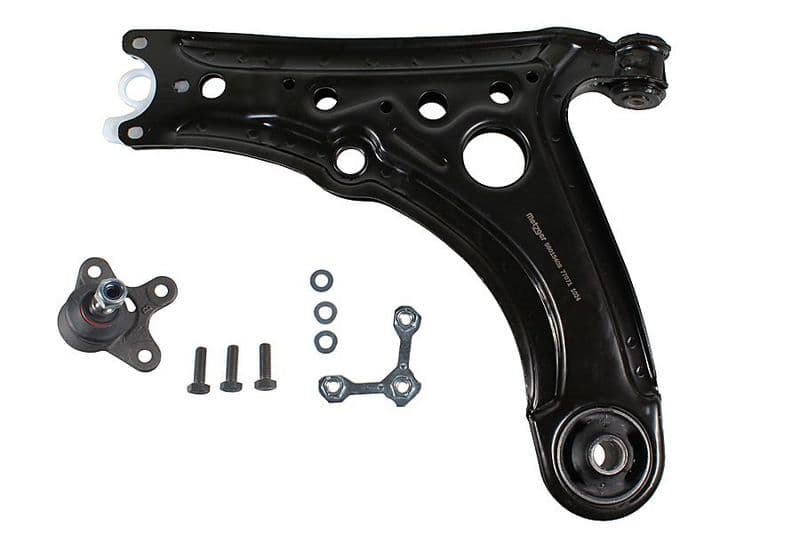 Brat, suspensie roata METZGER AUTOTEILE 58014902