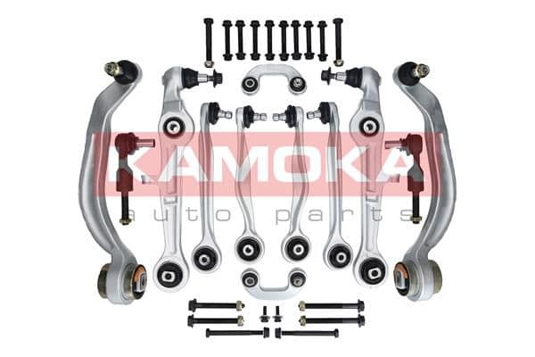 Set, suspensie roata KAMOKA 9060002