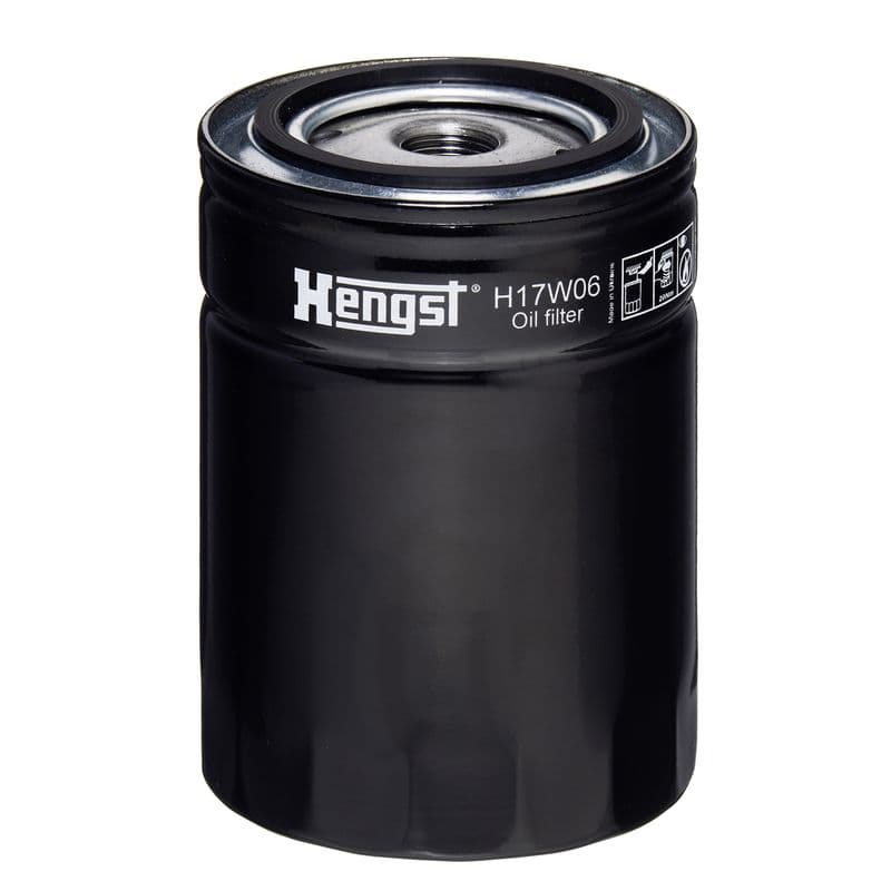 Filtru ulei HENGST FILTER H17W06