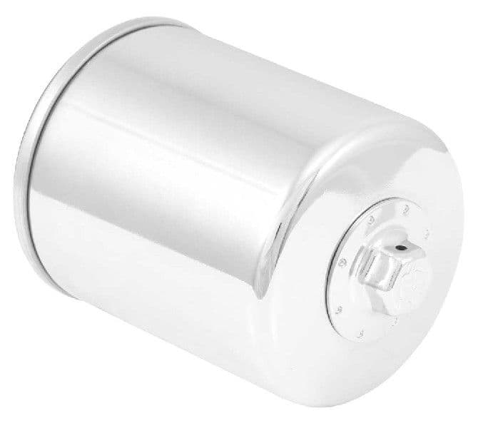 Filtru ulei K&N Filters Chrome Oil Filter KN-174C