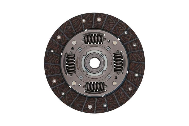 Disc ambreiaj KAMOKA DC266