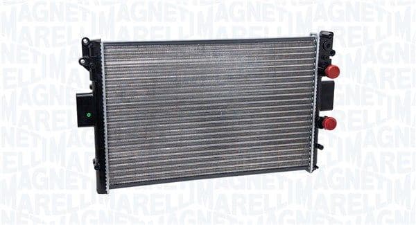 Radiator, racire motor MAGNETI MARELLI 350213209400