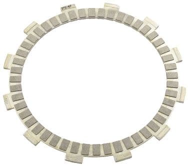 Set disc lamelar, ambreiaj TRW MCC122-6