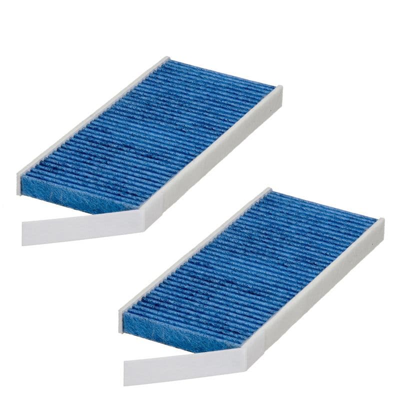 Filtru, aer habitaclu HENGST FILTER E2982LB-2