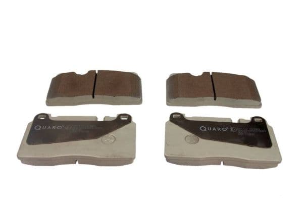 set placute frana,frana disc QUARO QP1713