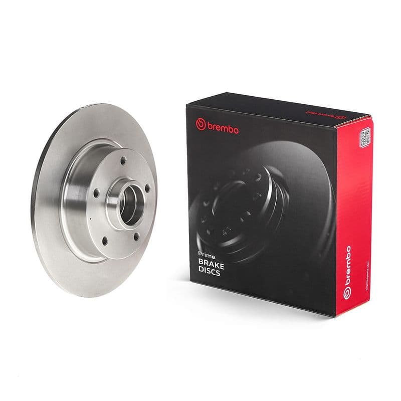Disc frana BREMBO PRIME LINE - With Bearing Kit 08.B369.17