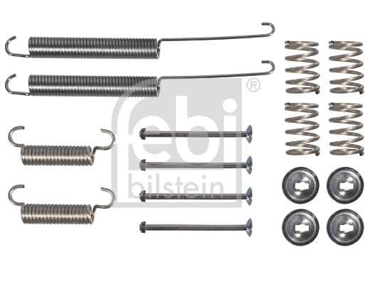 Set accesorii, sabot de frana FEBI BILSTEIN 182073