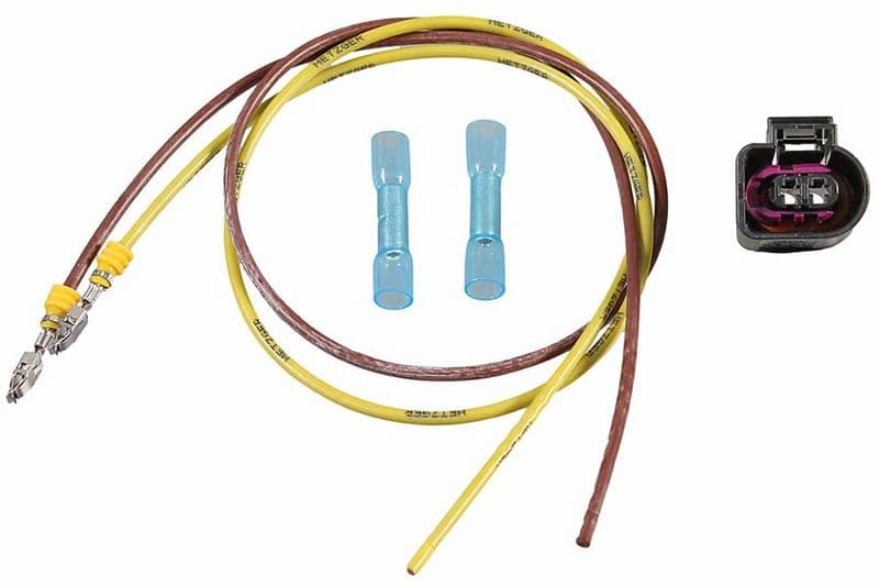 Set raparat cabluri, injector METZGER AUTOTEILE 2324216