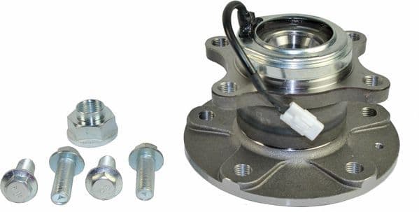 Set rulment roata METZGER AUTOTEILE WM 6580