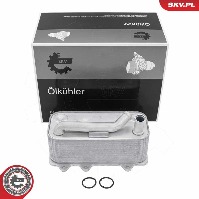 Radiator ulei, ulei motor ESEN SKV 31SKV465