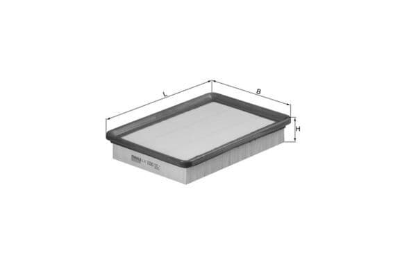 Filtru aer KNECHT LX 1030