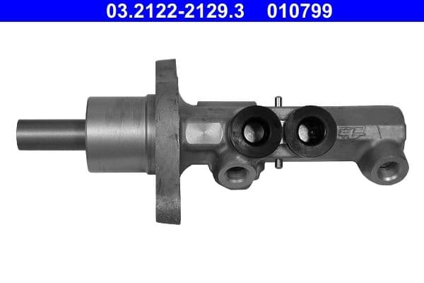 Pompa centrala, frana ATE 03.2122-2129.3