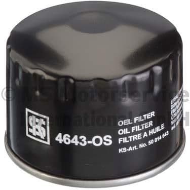 Filtru ulei KOLBENSCHMIDT 50014643