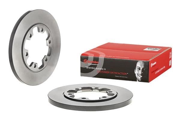 Disc frana BREMBO PRIME LINE - UV Coated 08.C540.11