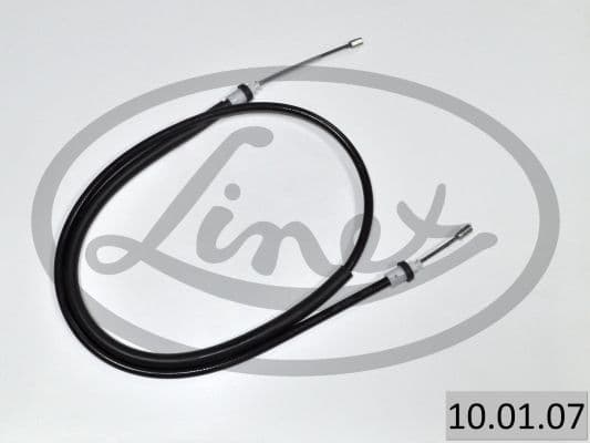 Cablu, frana de parcare LINEX 10.01.07