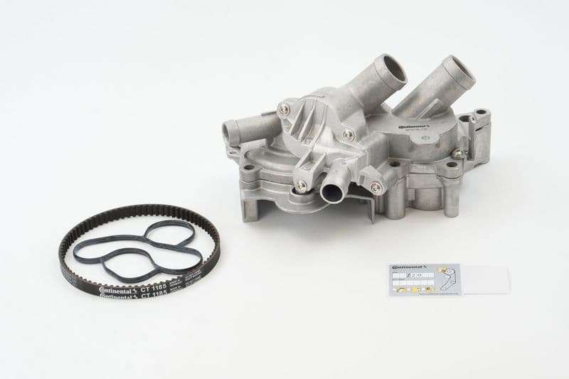 Set pompa apa + curea dintata CONTITECH CT1185WP4