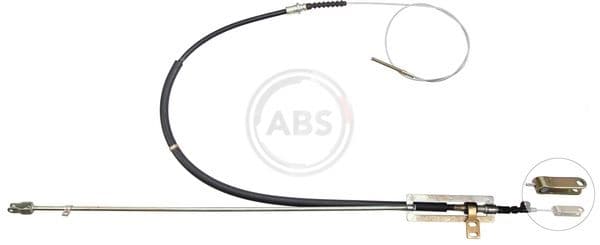 Cablu, frana de parcare ABS K12295