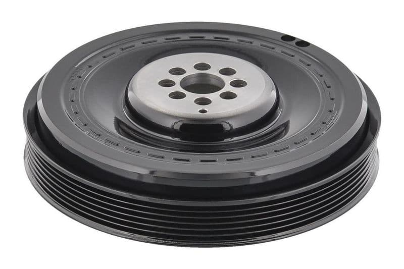 Fulie curea, arbore cotit TOPRAN 113 662