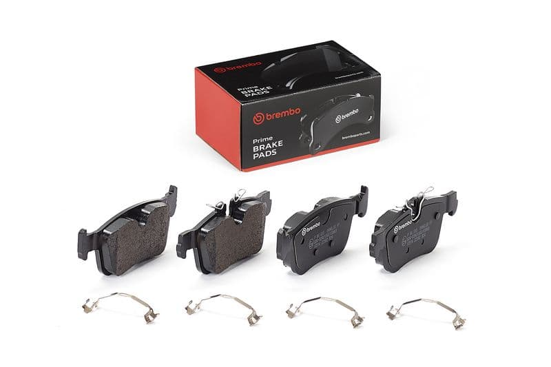 set placute frana,frana disc BREMBO PRIME LINE P 86 035
