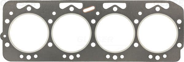 Garnitura, chiulasa GLASER H12649-10