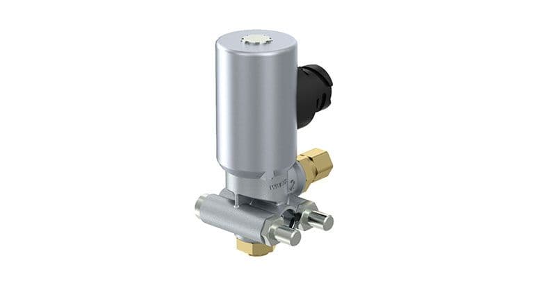 Supapa magnetica WABCO 4721745970