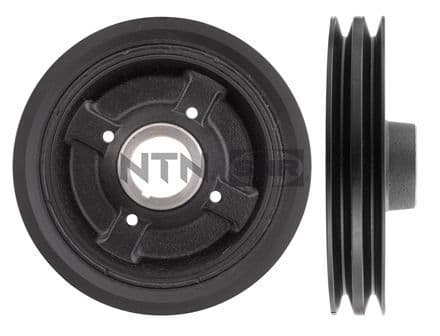 Fulie curea, arbore cotit SNR DPF373.00