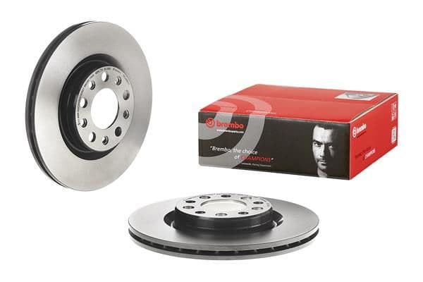 Disc frana BREMBO PRIME LINE - UV Coated 09.C496.11