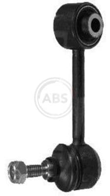 Brat/bieleta suspensie, stabilizator ABS 260252