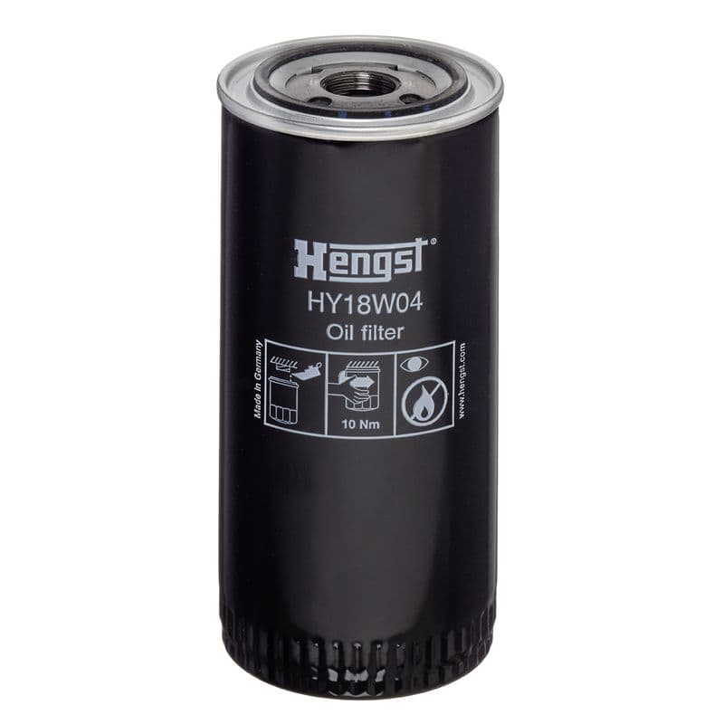 Filtru, sistem hidraulic primar HENGST FILTER HY18W04