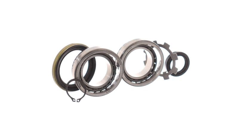 Set rulment roata SKF VKBA 1978