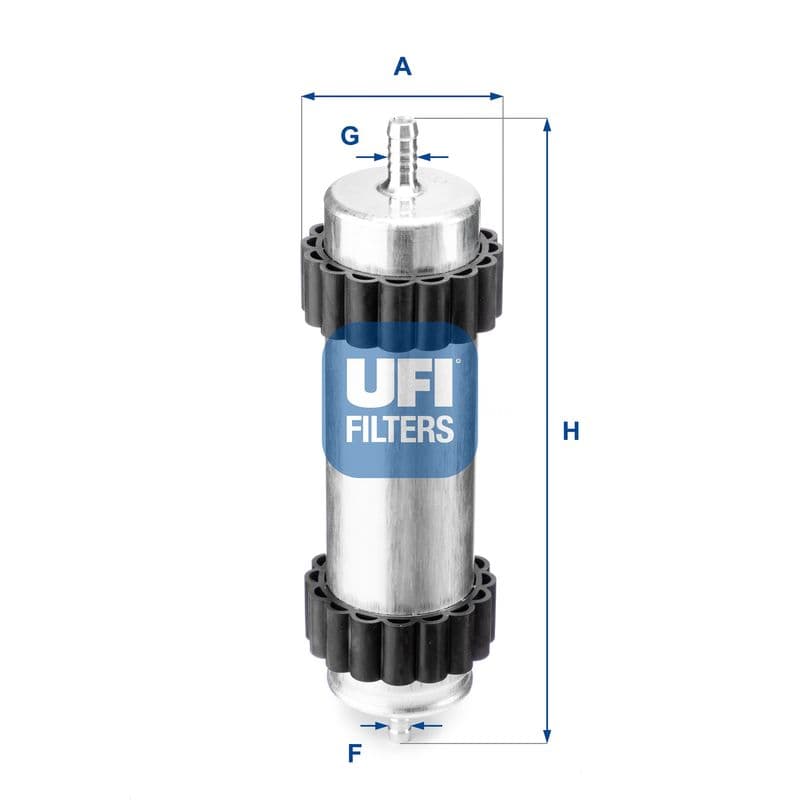 filtru combustibil UFI 31.946.00