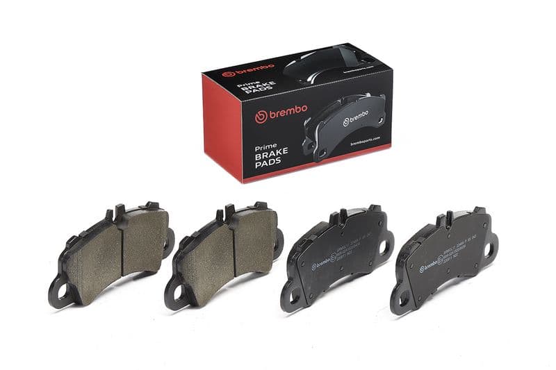 set placute frana,frana disc BREMBO PRIME LINE P 65 043