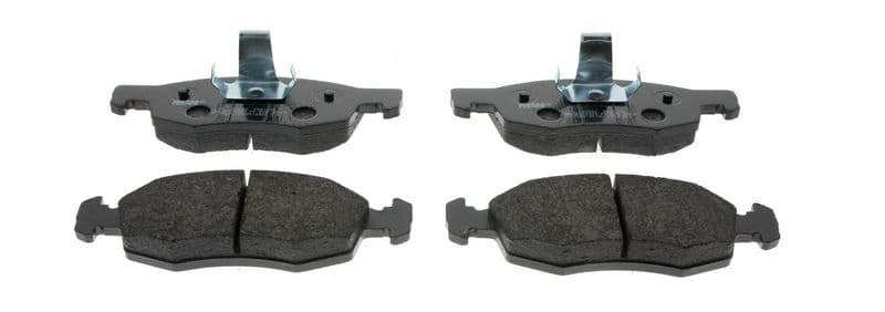 set placute frana,frana disc FERODO PREMIER ECO FRICTION FDB1376