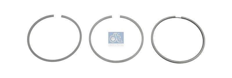 Set segmenti piston, compresor DT Spare Parts 7.95083