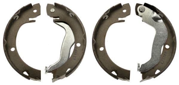 Set saboti frana, frana de mana TRW GS8794
