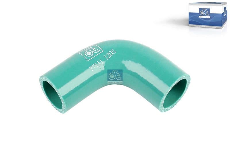 Furtun radiator DT Spare Parts 2.15165