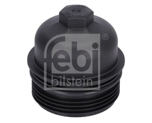 Capac, carcasa filtru ulei FEBI BILSTEIN Plus 179281