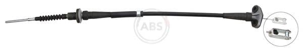 Cablu ambreiaj ABS K26330