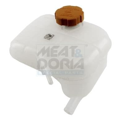 Rezervor apa, radiator MEAT & DORIA 2035003