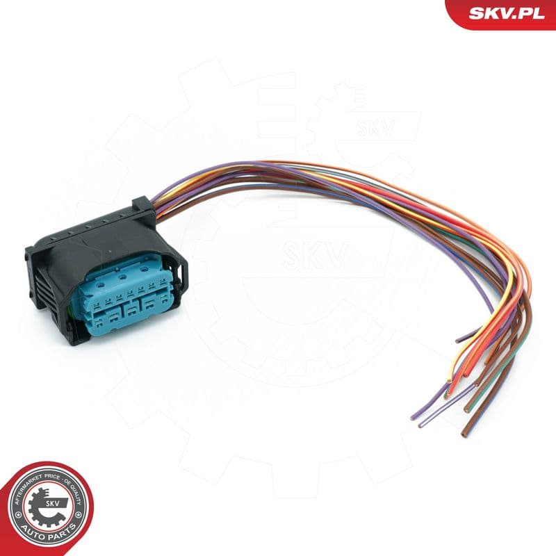Set reparat cabluri, faruri principale ESEN SKV 53SKV112