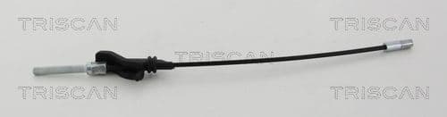Cablu, frana de parcare TRISCAN 8140 161185