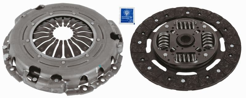 Set ambreiaj SACHS 3000 951 683
