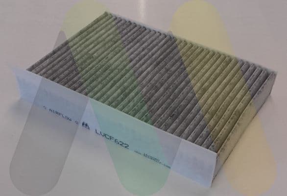 Filtru, aer habitaclu MOTAQUIP LVCF622