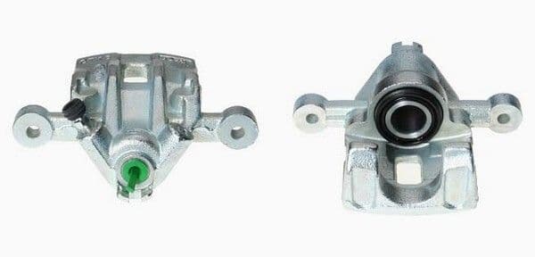 Etrier frana BUDWEG CALIPER 343629