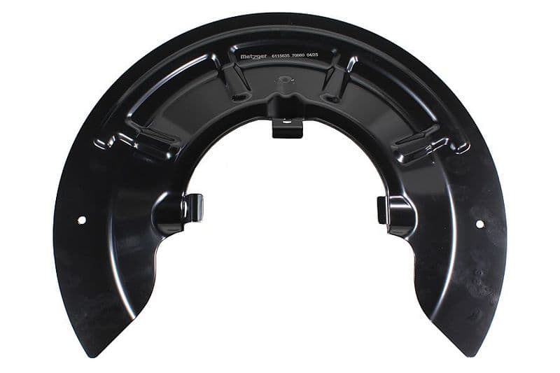 protectie stropire,disc frana METZGER AUTOTEILE 6115635
