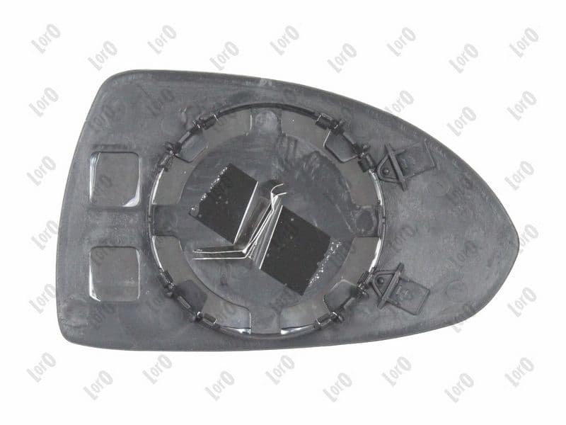 Sticla oglinda, oglinda retrovizoare exterioara DEPO 2813G01