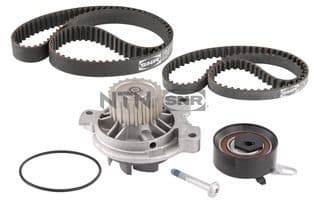 Set pompa apa + curea dintata SNR KDP457.600