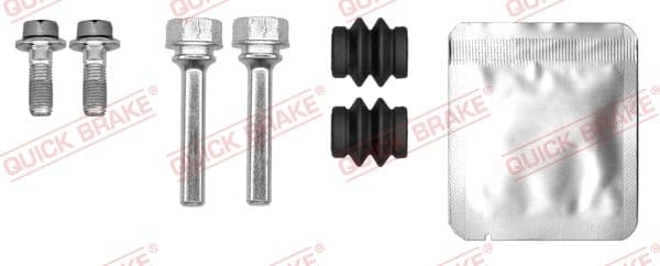 Set bucsi de ghidaj, etrier frana QUICK BRAKE 113-1489X